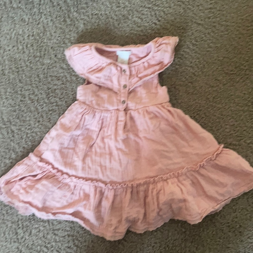 Rachel Ashwell toddler dress